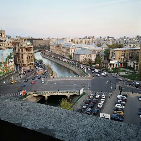 Panorama Unirii Square