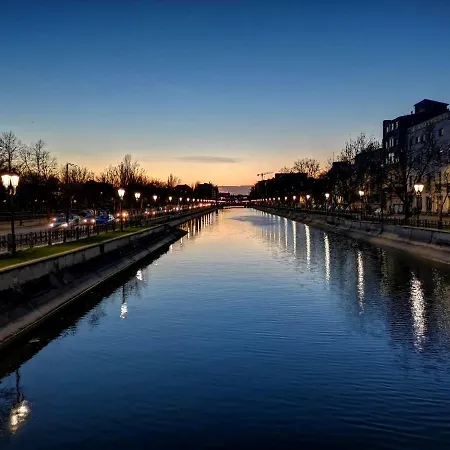 Panorama Unirii Square * Bukarest