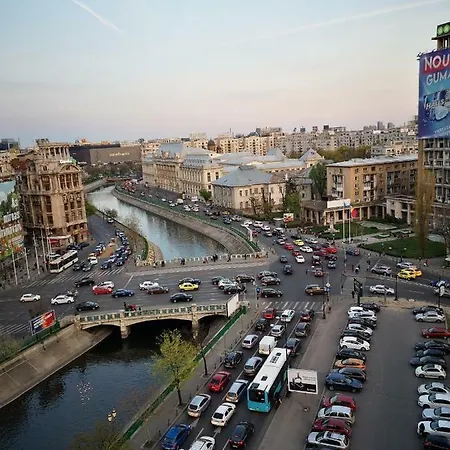 Panorama Unirii Square Apartment