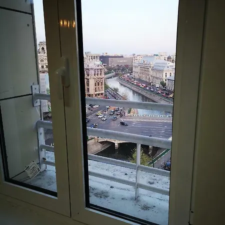 Panorama Unirii Square *